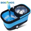 Bekahos popular selling keep House equipment cleaning mop with microfiber mop heads