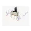 insert key for power switch