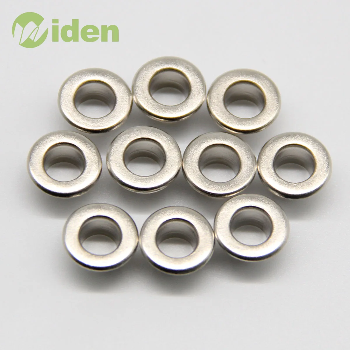 Manufacture Wholesales Bag/Clothing Accessories Brass Flat Eyelet
