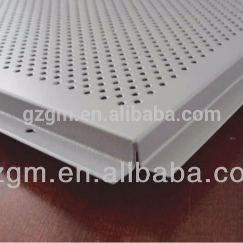 Aluminum Suspended Ceiling Grid Aluminum Aluminium Square Ceiling