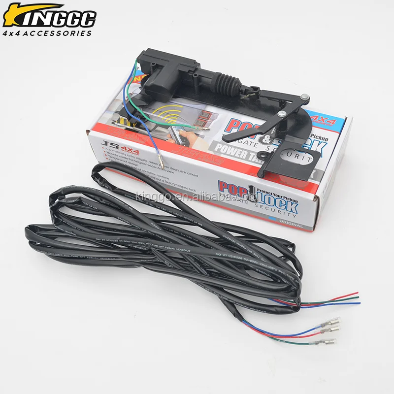 Pickup Truck Auto Parts Tailgate Lock Fit For Dmax 2012++ Buy Tailgate Lock Kit,Tailgate Key