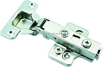 35mm 3d Adjust Concealed Metal Hinge With Soft Closing For Wooden
