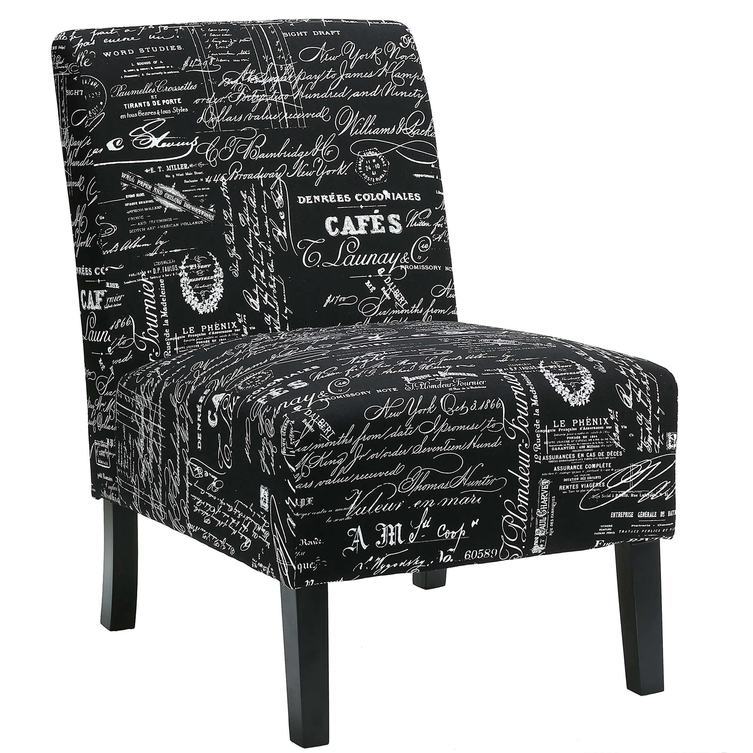 Cheap Script Accent Chair, find Script Accent Chair deals on line at