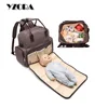 YZORA Infant Baby Stroller Organizer Carriage Pram Cart Mummy Nappy Bag Diaper Bag