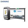 High Quality Gate Barrier/Nice Automatic shining Advertising Barrier Gate Price