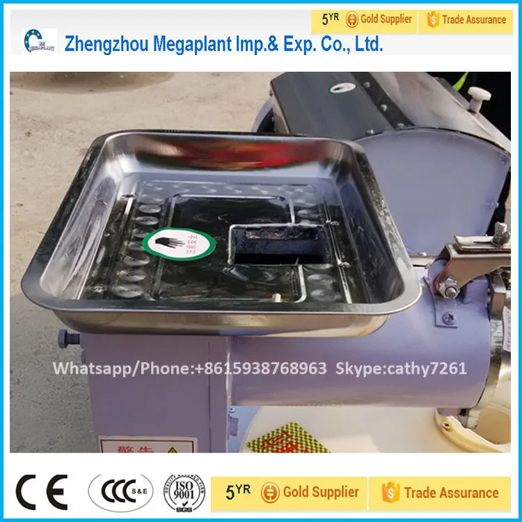 Electric commercial dough kneading machine machine and dough roller rolling machine