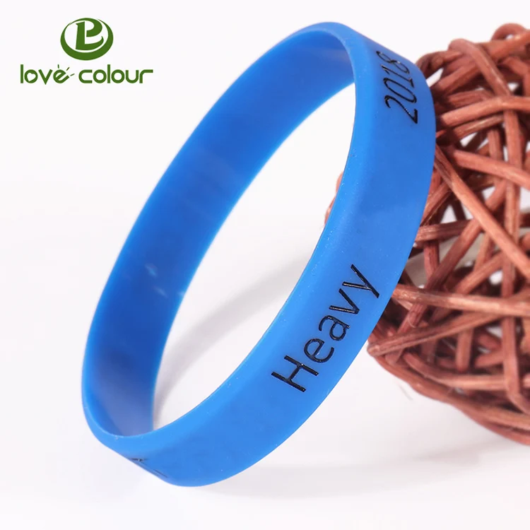 silicone wristband S0012