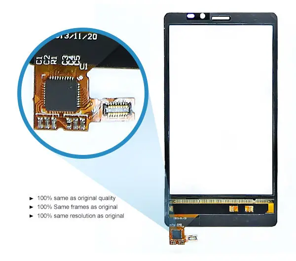 Wholesale Lcd Replacement Mobile Phone Original For Nokia Spare Parts