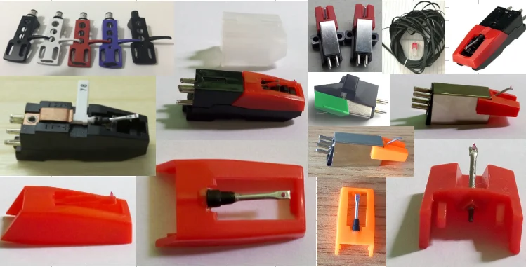  Anti Static Velvet Brush Carbon Fiber Vinyl Record Cleaning Cleaner