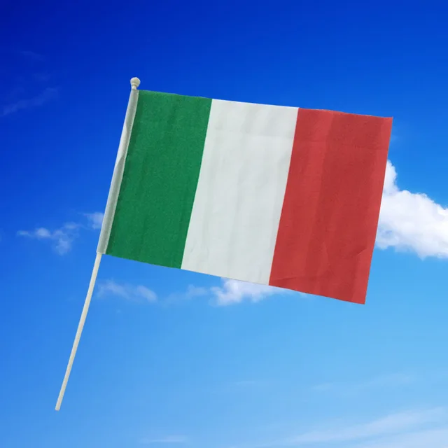 italy flag banner