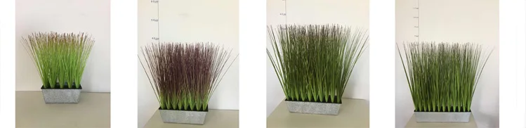 High quality fiberglass flower planter pot mold, decorative large dark grey color stone flower vase