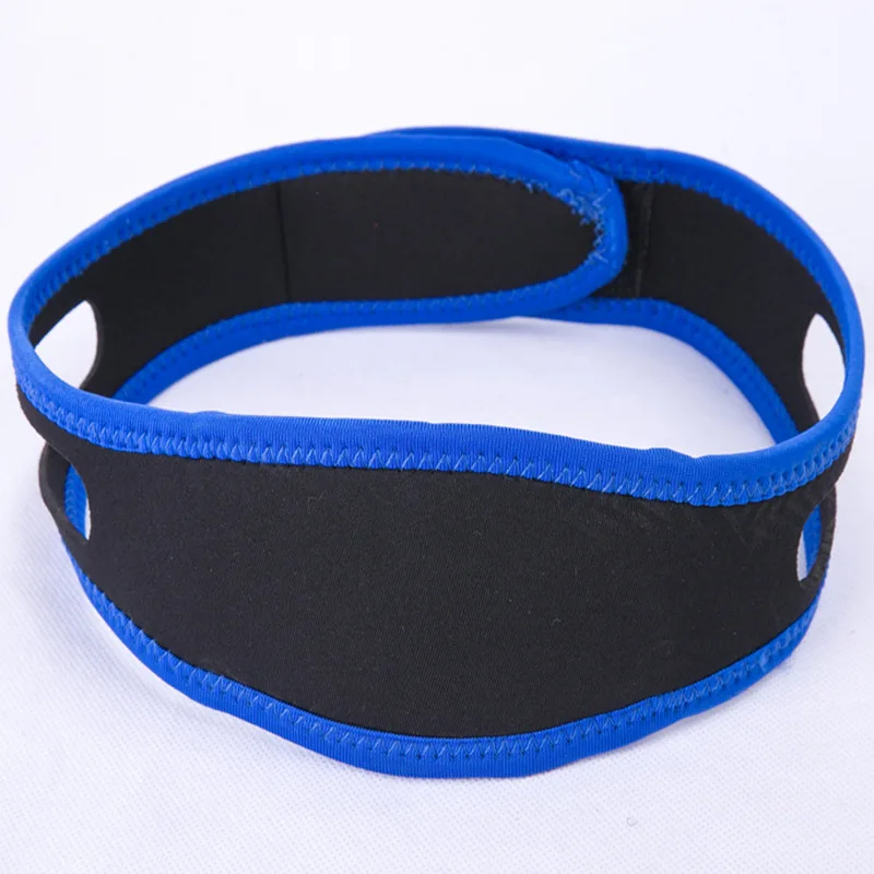 Anti Snoring Stop Snoring Jaw Strap Chin Supporter #xbd-001 - Buy High ...