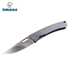 OEM high grade imported M390 steel blade folding knives and pocket knife