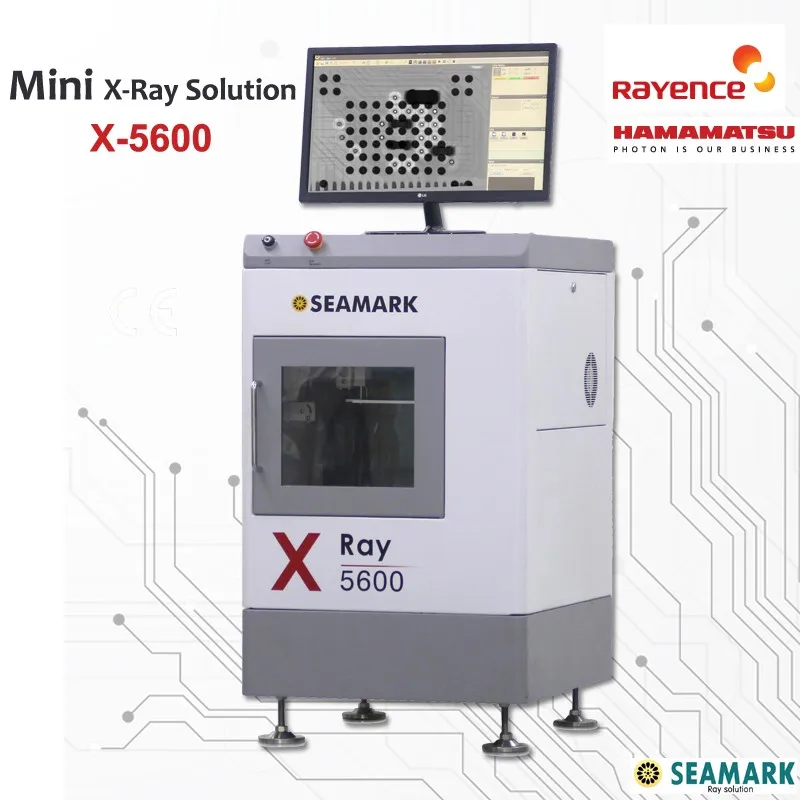 x5600 x-ray inspected smd bga pcb x-ray machine from zhuomao factory 