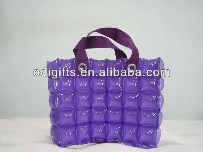 12F-005 inflate bubble shopping bag.jpg