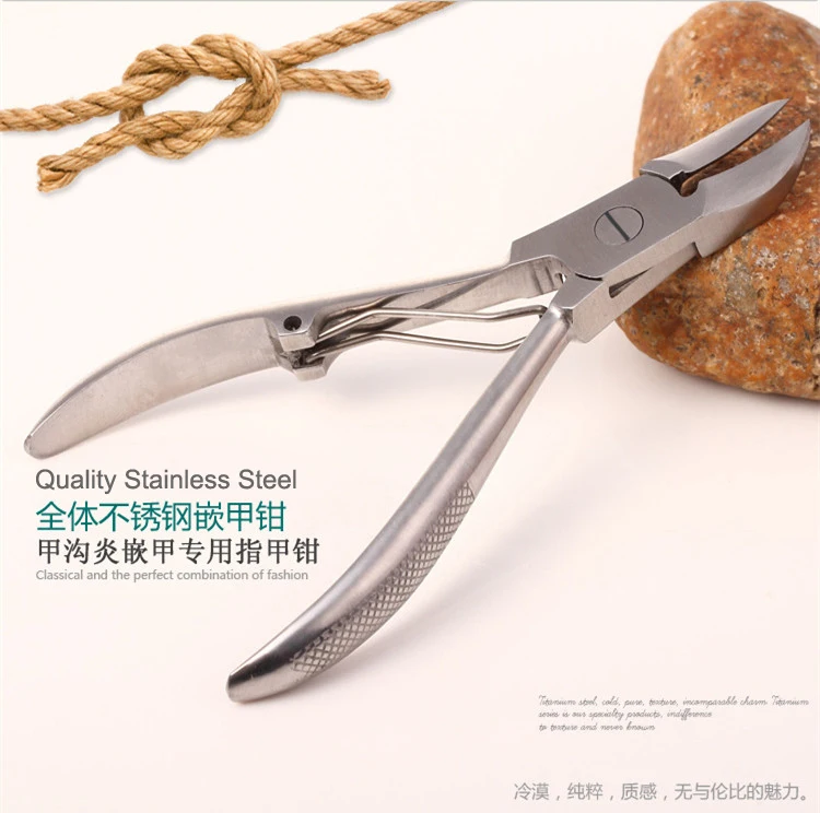 Professional Stainless Steel Ingrown Nail Nipper Buy Nail Nipper