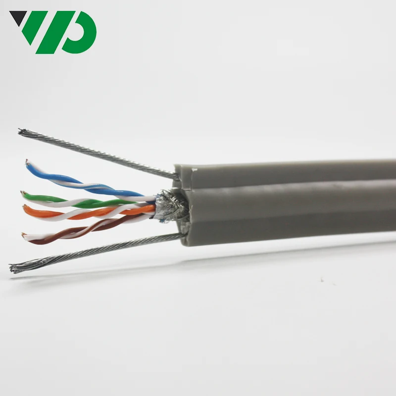Utp Cat5e Elevator Cable Flexible Cables For Elevators Elevator