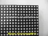 color dual indoor led display dot matrix module RG p4 p4.75 p7.62 p10 message