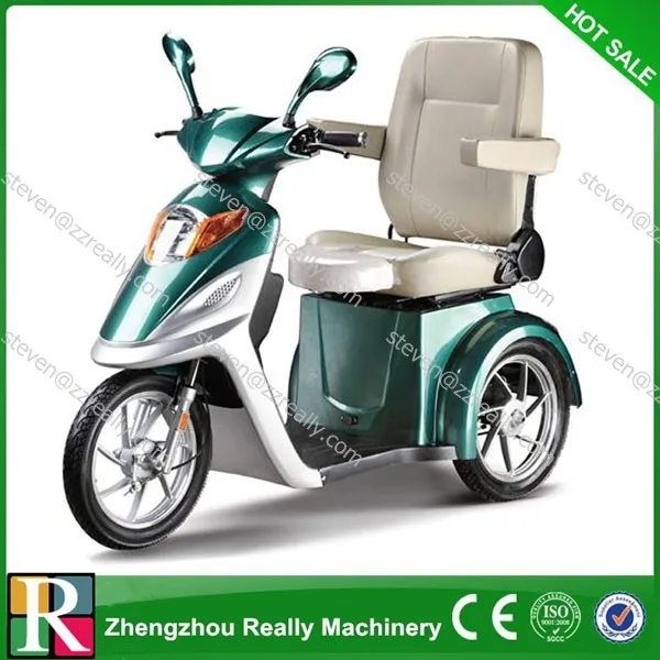 OEM Electric Scooter Import Cheap China 3 Wheel for Adults 351 - 500w for Handicapped People 111 - 150cc CN;HEN 1480x680x1200mm Open