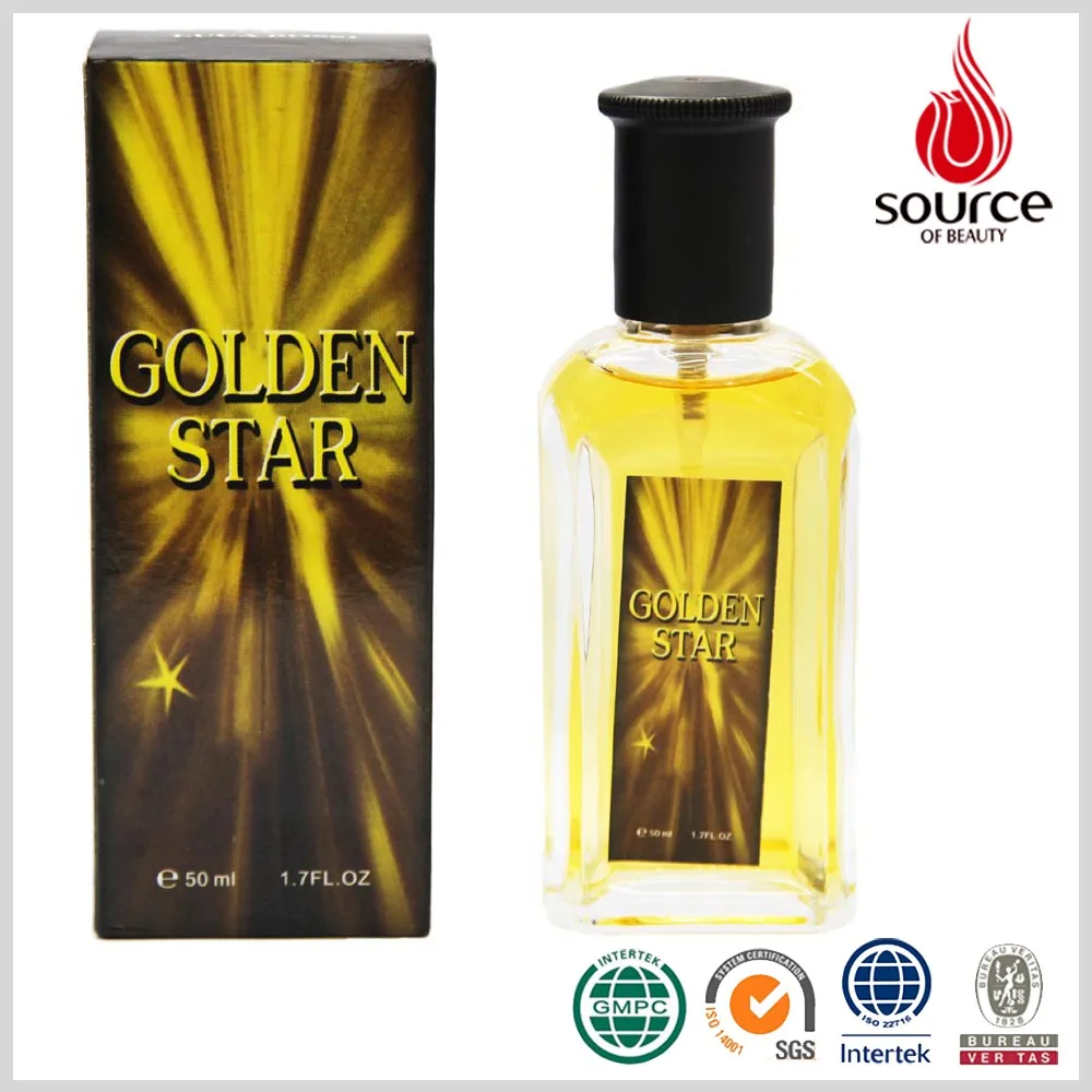 gold star perfume