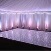 LED Starlit Dance Floor for wedding party decoration