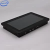 Android Os Rack Mount Embedded Touch Screen Computer With CNC Craft Frame