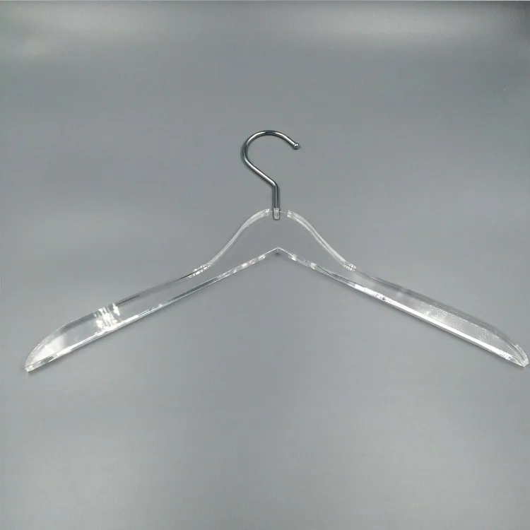 Clear Acrylic Coat Hanger,Clothes Rack,Coat Hanger Stand Buy Coat