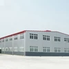 China Low Price prefabricated workshop Building Prefab Metal Steel Structure Warehouse
