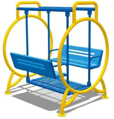 Columpio Gazebo Al Aire Libre,Equipo De Patio Al Aire Libre,Silla De