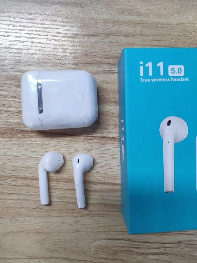 Bluetooth Headphone Airpods I11s Tws Bluetooth Earbuds Headset I11