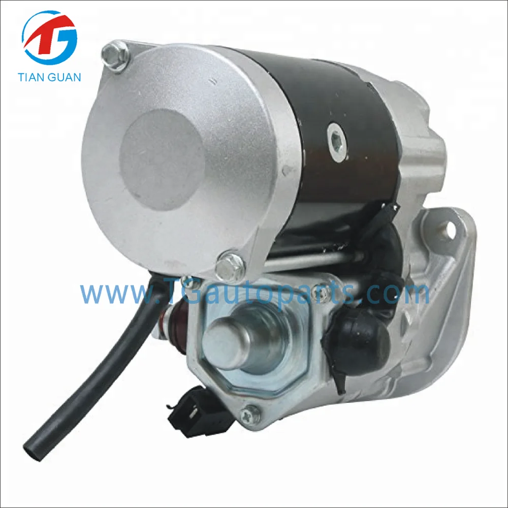 Earth-moving Starter Motor Stg91262 2342637 234-2637 10r9100 20r4041  234-2667 2693869 269-3869 - Buy Starter Motor Parts,2342637 234-2637  10r9100 20r4041 234-2667 2693869 269-3869,Truck Assemble Toy Product on  Alibaba.com