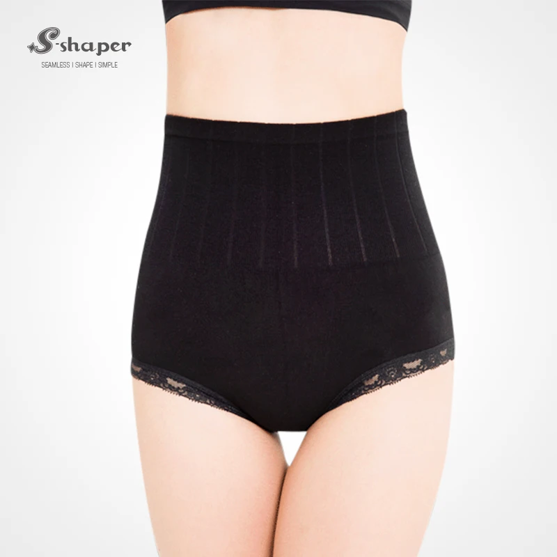 Body Shapers Shaping Abdomen High Waist Seamless Women/'s Underwear Postpartum