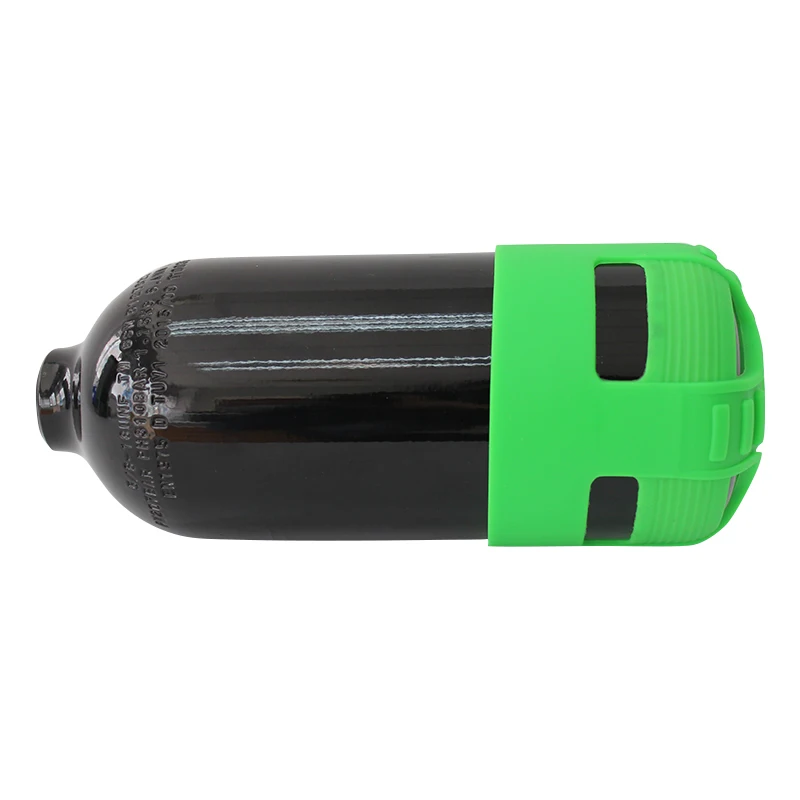 Paintball 48ci Air Tank Cover Of Paintball Accessories Buy Paintball