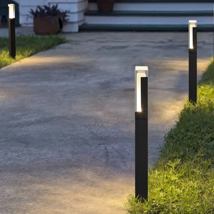 modern bollards