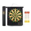 Custom Indoor Sport Portable Safety Hanging Magnetic Dart Board with 8 Flights