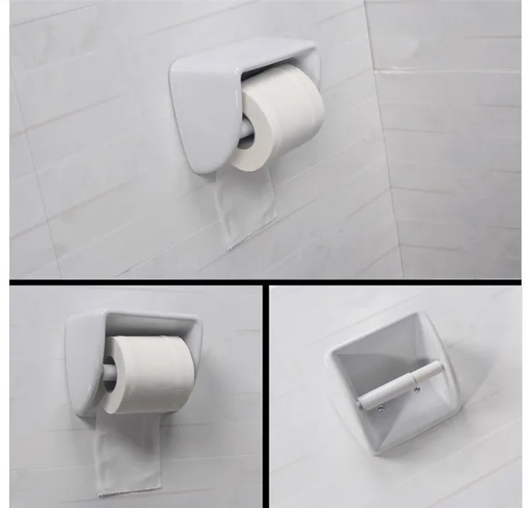 Sanitary accessories hotel bathroom suit ceramic soap dish