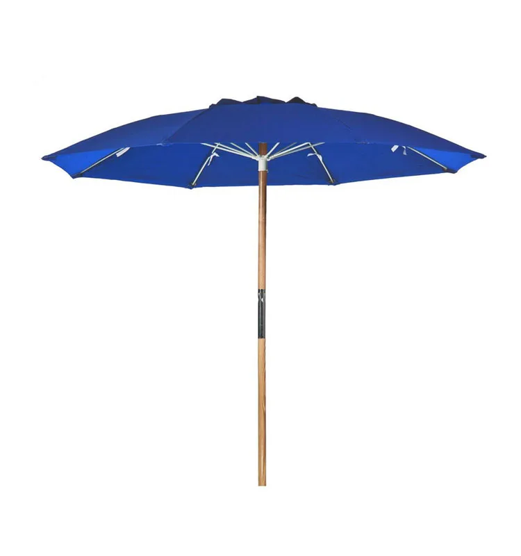 Easy Sell Custom Made Patio Sun Promotional 90cm 8k Imitation Wood Gain