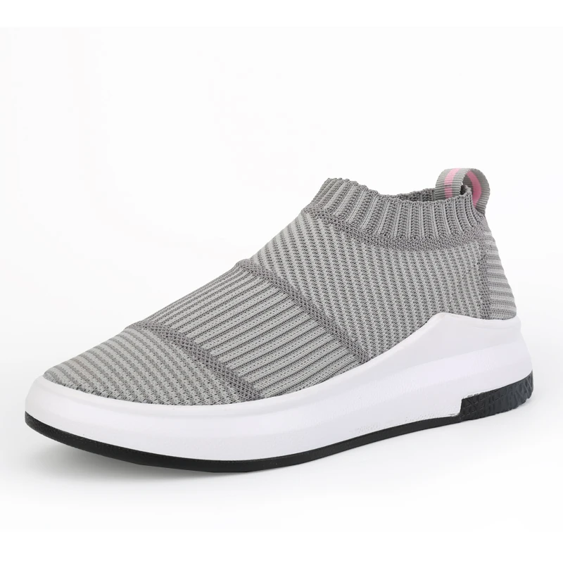 knit casual shoes