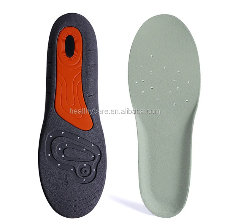 Soft Sole Insoles Shoe Inserts For 