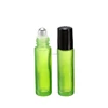 /product-detail/10-ml-green-frosted-roll-on-glass-bottle-empty-fragrance-perfume-essential-oil-bottle-roll-on-black-plastic-cap-bottle-60712890662.html