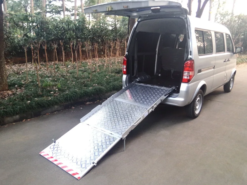 Ce Hydraulic Wheelchair Lift For Van Loading 300kg Electric Lift Buy