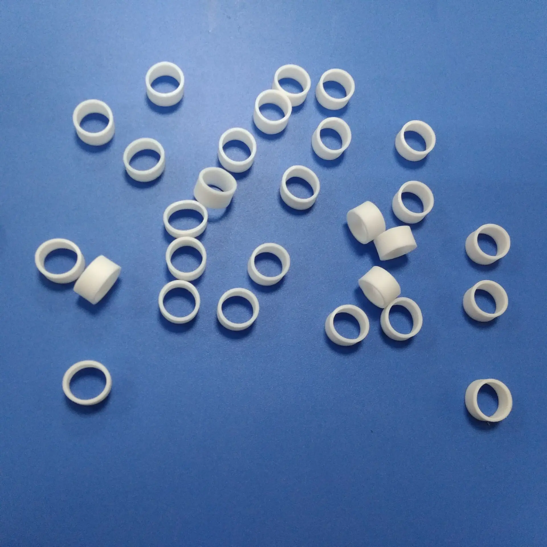 Have Stock Small Silicone Rubber Circular Bands 8mm,12mm,13.4mm,15mm