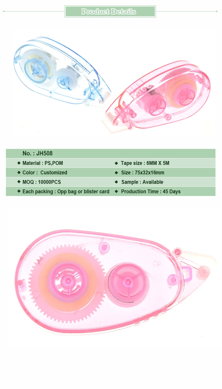 Best correction tape
