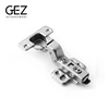 Hydraulic first choice auto lock hinge