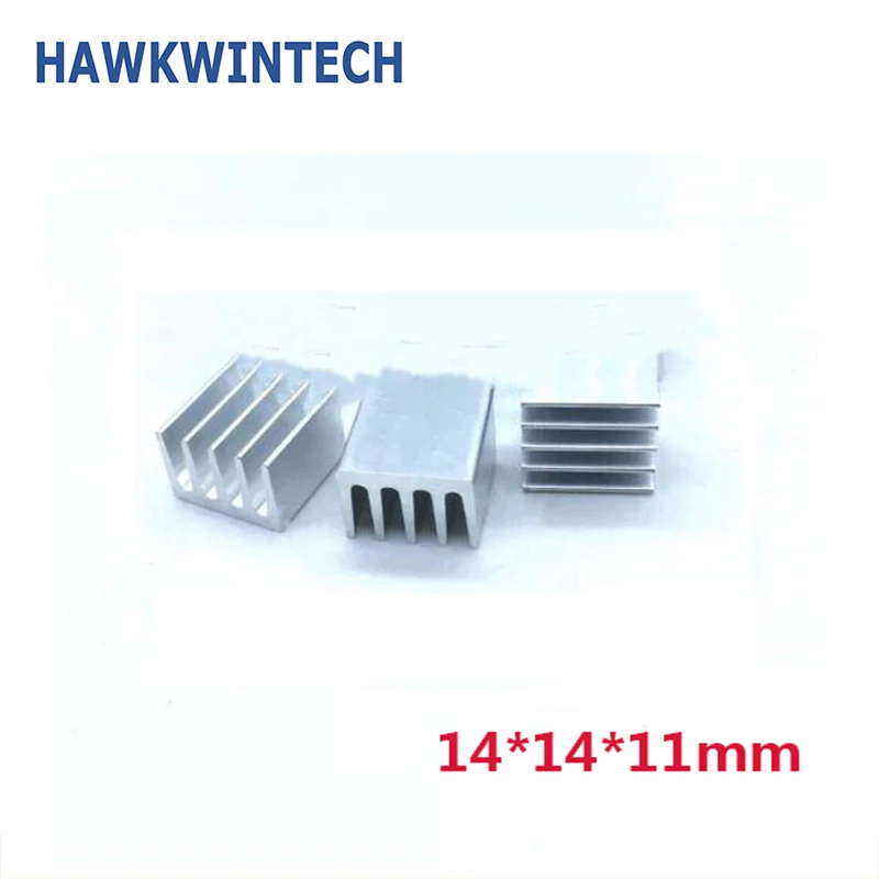 heat sink 14x14x11mm