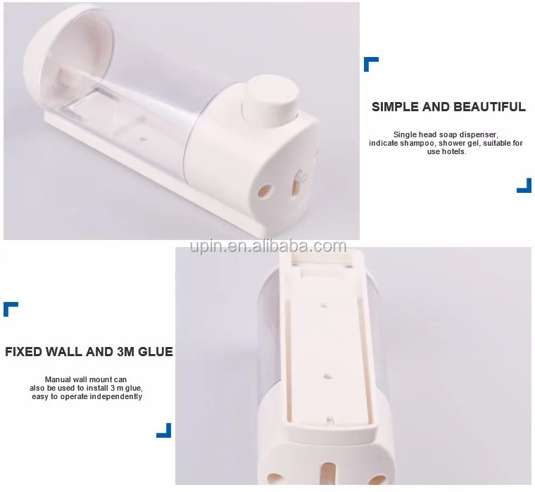 OK-121A_02 different types of soap dispenser
