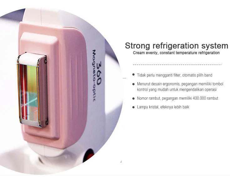 ipl opt shr hair removal hair removal machine