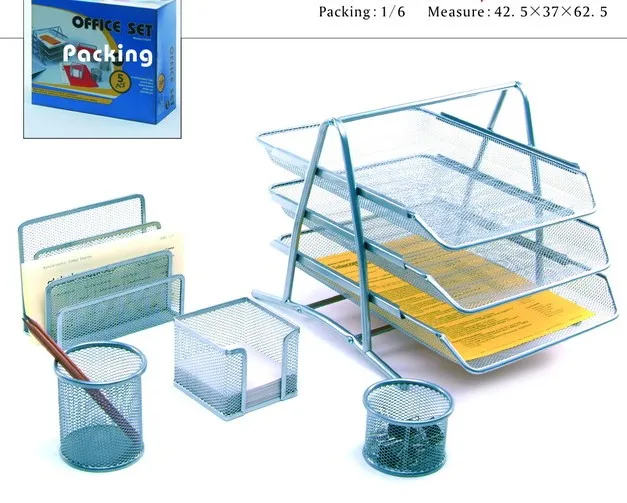 Metal Mesh Desktop Letter Holder Envelope Display Rack Buy Metal Mesh