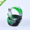 New Design Max Color Silicone Insert Wedding Ring