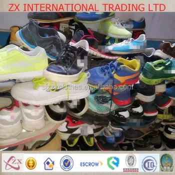 bulk second hand shoes for sale